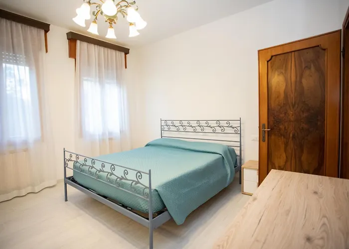 Dimora Giannino E Mirella Feriehus *